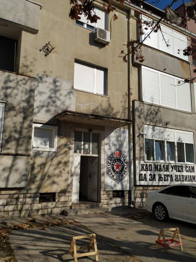 Apartment Bohemian Dream Niksic Exterior photo